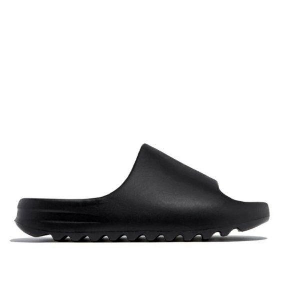 “Kanye” Slide Sandal in Bone - Picture 7 of 9